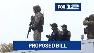 Wyden cosponsors bill allowing individuals to sue federal law enforcement for abusing rights