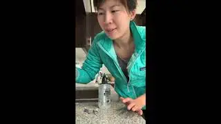 Simple and easy sinus/allergy relief through salt water nasal irrigation / NeilMed product review