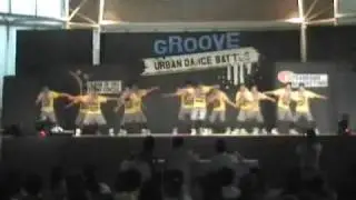 BANDILA FUSION @ groove urban dance battle cagayan de oro