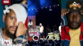 Street Code Show LE BARON - BIG SESARTS