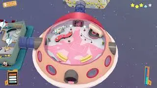 Spacelines from the Far Out Gameplay / My First Space Passengers
