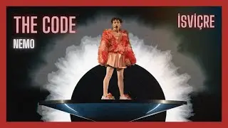 Nemo - The Code - T&uuml;rk&ccedil;e Altyazı - Eurovision 2024 Birincisi! İsvi&ccedil;re (Switzerland) 🇨🇭