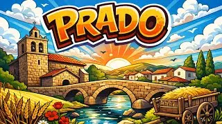 PRADO (ZAMORA) | Canción Flamenco Rap con Alma de Pueblo | Orgullo Rural