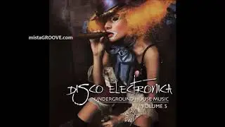 Andre Butano & Miguel Lobo - New Jack Swing (Original Mix)