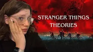 My Stranger Things 5 Predictions (NO SPOILERS!) | To&iacute;rese Karayel