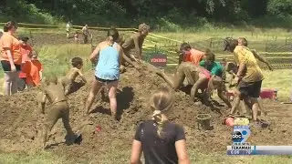 International Mud Day