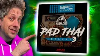 Pad Thai 3  - MPC Expansion (Full Review)  [MPC live, MPC one, MPC X, Akai Force, MPC key 61]