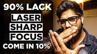 5 Stages Of Mind To Create LASER SHARP FOCUS | Patanjali Yogsutra |