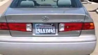 2001 Toyota Camry 4dr Sdn LE V6 Auto (Natl) Sedan - San Diego, CA