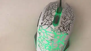 Review: 👎 VersionTek Gamestart Gaming Mouse (English)