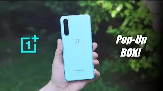 Oneplus Nord - Pop-Up Box Invite Code | Oneplus Nord Sale Date Amazon***