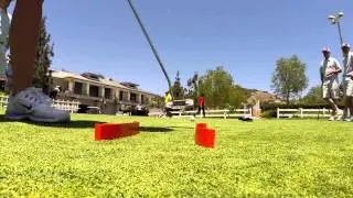 TIBA Putt Golf Putting Practice Training Aid - Find Your Best Putting Stroke