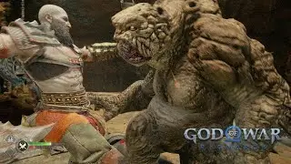 GOD VS MONSTER ⚔️ | GOD OF WAR RAGNAR&Ouml;K