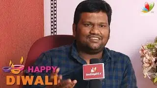 Kamal refused to write screenplay for my story - Thoongavanam Director Rajesh M Selva Interview