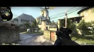 LG 25UM65-P ULTRAWIDE ( 21:9 / 2560x1080 ) - Counter Strike GO gaming