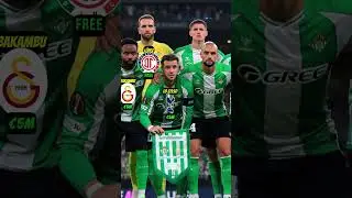 Real Betis squad 2025-26