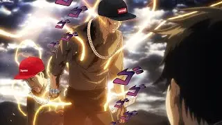 Attack on Drip - Reiner and Bertholdt transforms