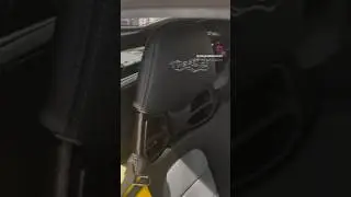 2024 Porsche 718 Cayman GT4 RS in Racing Yellow w/ Black Race-Tex interior and Arctic Grey Stitching