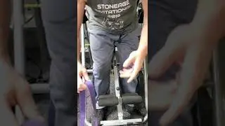 *How To Use an Inversion Table* to focus decompression specifically on your lumbar spine.