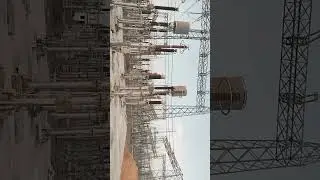 POWERGRID!! 💪 POWER DISTRIBUTION ✌