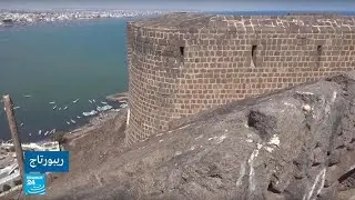 اليمن: قلعة صيرة أبرز المواقع الأثرية في عدن مهددة بالانهيار!!