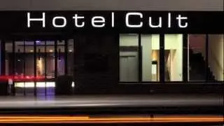 Hotel Cult Frankfurt am Main 3min Hotel Frankfurt City Center  Hotel Video & Cult 90