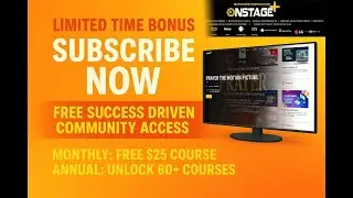 The Onstageplus television network