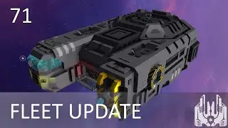 Fleet Update: A Royal rebuild &ndash; StarMade