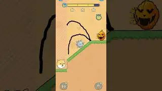 DRAW THE LINE GAME LEVEL 217