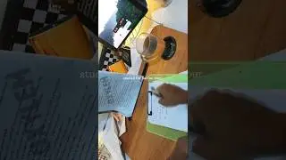 This is how my prep for maths went. how was yours?  #class10 #sslc #studyvlog