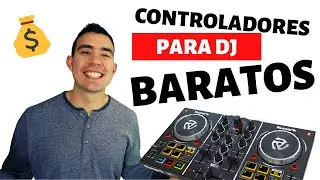 MEJORES controladores 💰 BARATOS para DJ !!! 2020 🎧| TOP 3 | Estilo Dj