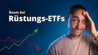 Boom bei R&uuml;stungs-ETFs 📈 VanEck Defense vs. WisdomTree Europe Defence
