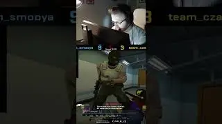 S1mple's Insane Ninja Defuse.