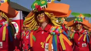 Carnaval Optocht in Tubbergen 2025 (deel 2)