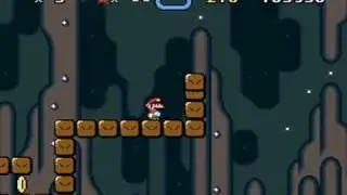 Super Mario World Custom Level: (Name pending) (TAS)