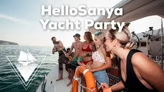 Hello Sanya Yacht Party 2019