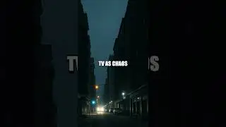The Sinister Prediction of the Blackout