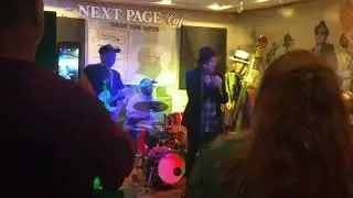Next Page Cafe 10-5-17