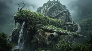 Amazon jungle vs Congo rainforest. #jungle #amazonjunglekarahasya #congoforest