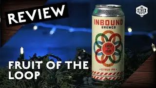 12 Beers of Christmas | #1 | Fruit of the Loop