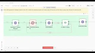 Daily News Digest Video Generator for YouTube Shorts - Workflow set up instructions