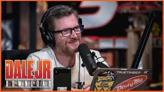 Dale Jr. Download: No Longer Skeptic About Spire Motorsports