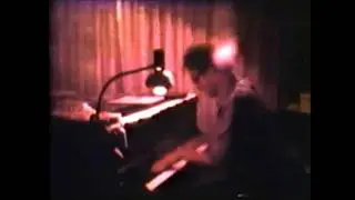 Frederic Chopin Scherzo N1 A&ntilde;o 1974 Piano:Manuel Ruben Balboa Francolini
