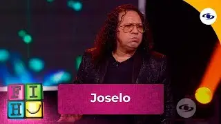 Joselo en el Festival Internacional del Humor 2019 – Caracol TV
