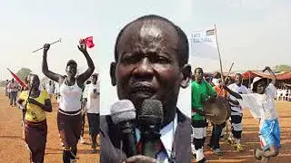 The Unseen Hero  Dr. James Wani Igga