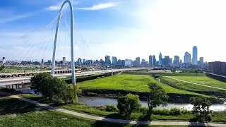 Flywoo Explorer FPV Downtown Dallas