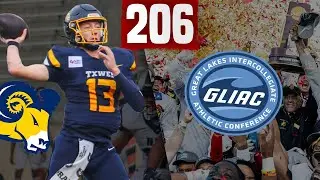 D1R 206 - Carson Rodgers, GLIAC Breakdown, BEST D3 Matchups to start 2025