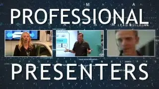 Magnet Productions' Trade Show Presenters