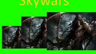 Ich bin der Sensenmann Minecraft Skywars