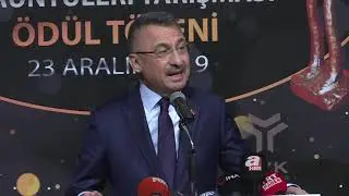 24. Zoom Uluslararası Haber G&ouml;r&uuml;nt&uuml;leri Yarışması &Ouml;d&uuml;l T&ouml;reni